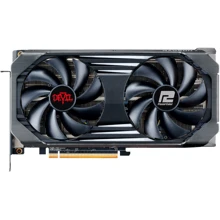 Видеокарта PowerColor Radeon RX 6600 XT Red Devil (AXRX 6600XT 8GBD6-3DHE/OC): Объем памяти, Гб 8