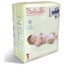 Подгузники Cam Batuffi JUNIOR (12-25кг) 16шт.: undefined undefined