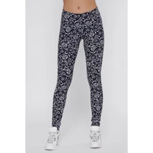 Леггинсы ArtStyleLeggings LSN-230A-40 40 черно-белые: Страна производитель Украина