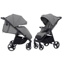 Прогулочная коляска Carrello Bravo CRL-8512 Frost Grey: Тип коляски Прогулочная