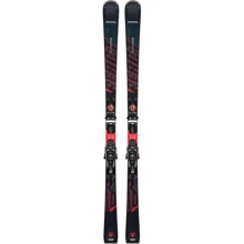 Лижа ROSSIGNOL REACT 10 TI + NX12 K.GW BK / RED 176 (+2021): Тип горные лыжи