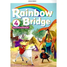 Rainbow Bridge 4: Class Book and Workbook: Производитель Oxford University Press (OUP)