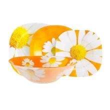 Столовий сервіз Luminarc CARINA PAQUERETTE MELON 19 пр (P4399): Кількість персон 6