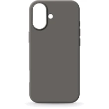 Чехол для iPhone ArmorStandart ICON2 MagSafe Stone Grey for iPhone 16 (ARM81311): Цвет серый