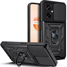 Чехол для телефонов BeCover Military Black for Xiaomi Poco M5 4G (709121): Совместимость Xiaomi Poco M5 4G