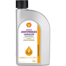 Антифриз-концентрат Shell Premium Longlife 1л: undefined undefined