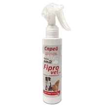 Спрей AnimAll VetLine Fiprovet противопаразитарный для собак и котов 150 мл (4820150205881): Тип Спреи