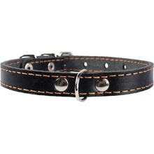 Ошейник Collar 14 мм Черный (4820082491536): Производитель Collar