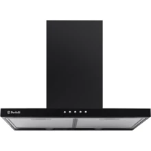 Вытяжка Perfelli T 6111 A 550 BL: Тип воздухоочистителя Рециркуляция, Отвод