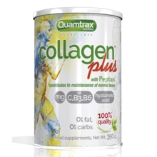 Quamtrax Collagen Plus with Peptan 350 g / 29 servings / Unflavored: Форма випуску Порошок