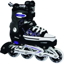 Роликовые коньки Tempish REBEL STREET/33-36 (10000000406/33-36): Тип раздвижные