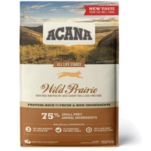 Сухой корм ACANA Wild Prairie Cat с курицей и рыбой для котят и кошек 4.5 кг (a71458): Тип Сухой корм