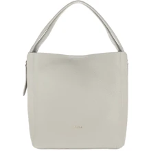 Женская сумка-мешок Furla Grace M Hobo W/Zip Barvfgc серая (BARVFGCNVD000G1T00): Пол Женский