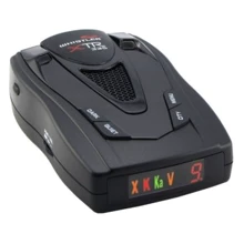 Whistler XTR-335: Тип пристрою Радар детектор