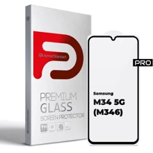 Аксессуар для смартфона ArmorStandart Tempered Glass Pro Black for Samsung M346 Galaxy M34 5G (ARM69578): Совместимость Samsung M346 Galaxy M34 5G