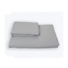 Комплект наволочек SoundSleep Shine light gray сатин 50x70 см 2 шт. (93461290): Тип наволочка