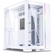 Корпус Lian Li O11 Dynamic EVO White (G99.O11DEW.00): Форм-фактор материнської плати ATX / E-ATX / Micro-ATX