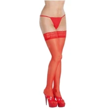 Панчохи SoftLine Stockings Red, 3 (5514): Для кого Для жінок