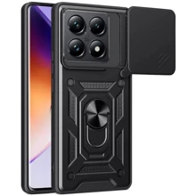 Чохол для телефона Mobile Case Camshield Serge Ring Black for Xiaomi 14T: Сумісність Xiaomi 14T