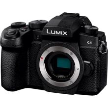 Panasonic DC-G90 Body UA: Тип матриці CMOS