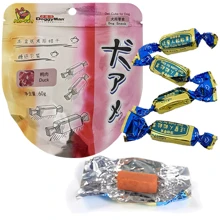 Лакомство для собак DoggyMan Deli Cube Duck конфеты кубики с уткой 60 г (56182): Производитель DoggyMan