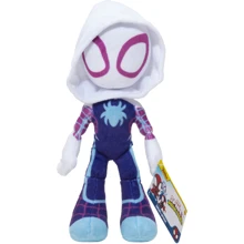 Игрушка Spidey Little Plush Призрак-паук Ghost Spider (SNF0003): Тип герои мультфильмов и кино