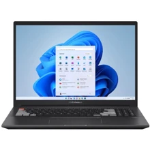 Ноутбук ASUS Vivobook Pro M7600QC (M7600QC-L2002W) RB: Экран 16" 4K UHD (3840 х 2400)