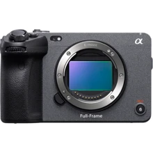 Цифрова відеокамера Sony FX3A Body (ILMEFX3A): Екран 3" (поворотний/сенсорний)