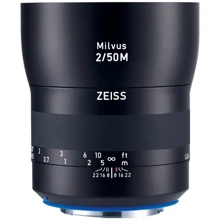 Объектив для фотоаппарата ZEISS Milvus 2/50 (Canon): Тип объектива Портретный