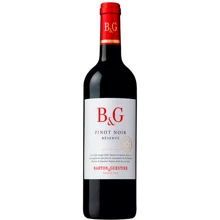 Вино Barton & Guestier Pinot Noir Reserve червоне сухе 0.75л (WNF3035131113852): Країна виробник Франція