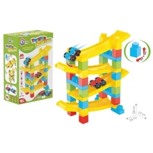 Конструктор ТехноК Toys 40 деталей (9581): Производитель ТехноК