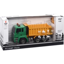 Машинка на радіоуправлінні Same Toy Самоскид 1:12 (E520-003): Форма Самоскид