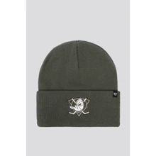 Шапка мужская 47 Brand Nhl Anaheim Ducks зеленая (H-HYMKR25ACE-MSB): Производитель 47 Brand