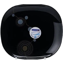Тарілка Luminarc Sequins Black E8095: Кількість 1