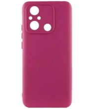 Чохол для телефона Lakshmi Case Silicone Cover Full Camera Plum for Xiaomi Redmi 12C: Сумісність Xiaomi Redmi 12C