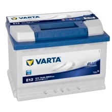 Varta 6СТ-74 Dynamin Blue (E12): Ємність, Ач 74