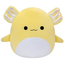 Мягкая игрушка Squishmallows – Аксолотль Трентон 36 см (SQCR03222): Тип дикие животные