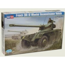 Модель Hobby Boss Французька колісна розвідувальна машина EBR-10 (HB82489): Виробник Hobby Boss
