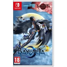 Bayonetta 2 (Nintendo Switch): Серия приставки Nintendo Switch