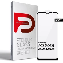 Аксессуар для смартфона ArmorStandart Tempered Glass Pro Black for Samsung A022 Galaxy A02 / A025 Galaxy A02s (ARM58384): Совместимость Samsung A022 Galaxy A02 / A025 Galaxy A02s