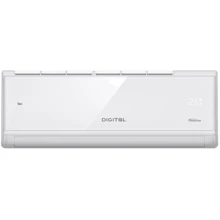 Кондиционер DIGITAL DAC- i 24SWT (Wi-Fi ready): Вид установки внутреннего блока настенный