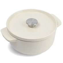 Кастрюля KitchenAid 3.3 л миндальний крем (CC006056-001): Тип Традиционная