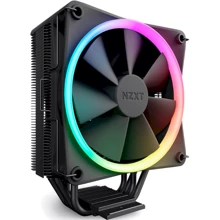 Кулер NZXT Freeze T120 RGB Black (RC-TR120-B1): Уровень шума, dB 30.6