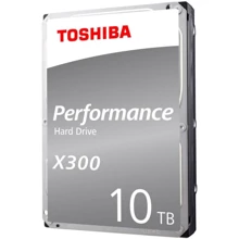 Внутрішній жорсткий диск Toshiba X300 10 TB (HDWR11AUZSVA): Форм-фактор 3.5"