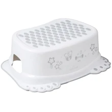 Подставка для ног Tega Baby Сова с противоскользящей резиной Белый (SO-006-103): Цвет белый