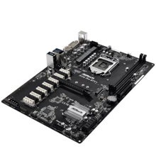ASRock H110 Pro BTC+: Оперативна пам'ять 2xDDR4 2400 МГц, до 32 ГБ
