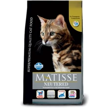 Сухий корм Farmina Matisse Neutered Chicken для стерилізованих кішок з куркою 10 кг (161037): Тип Сухой корм