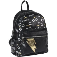 Рюкзак Harry Potter - Glasses Casual Fashion Faux-Leather Backpack: Тип Рюкзак