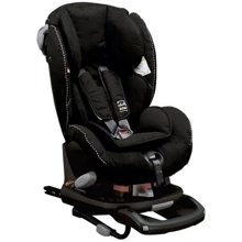 Автокрісло BeSafe iZi Comfort X3 Isofix Black / Black (528101): Група 1