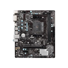 MSI A320M-A PRO MAX: Оперативная память 2xDDR4 3200, до 32 ГБ